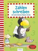 Cover-Bild zum Titel 'Zahlen schreiben mit dem kleinen Raben Socke' von ''