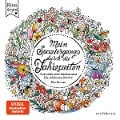 Cover-Bild zum Titel 'Mein Spaziergang durch die Jahreszeiten' von 'Rita Berman'