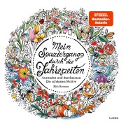 Cover-Bild zum Titel 'Mein Spaziergang durch die Jahreszeiten' von 'Rita Berman'