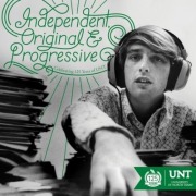 Cover-Bild zum Titel '"independent, Original and Progressive"' von ''