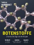 Cover-Bild zum Titel 'Spektrum Kompakt - Botenstoffe' von 'Spektrum der Wissenschaft'