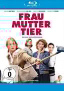 Cover-Bild zum Titel 'Frau Mutter Tier' von 'Rudi Gaul, Alexandra Helmig, Carolin Heiß, Marc-Sidney Müller'