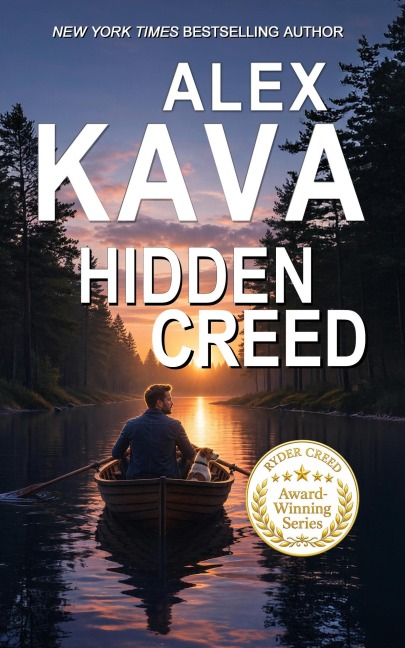 Hidden Creed - Alex Kava