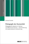 Cover-Bild zum Titel 'Pädagogik der Humanität' von 'Michael Kubsda'