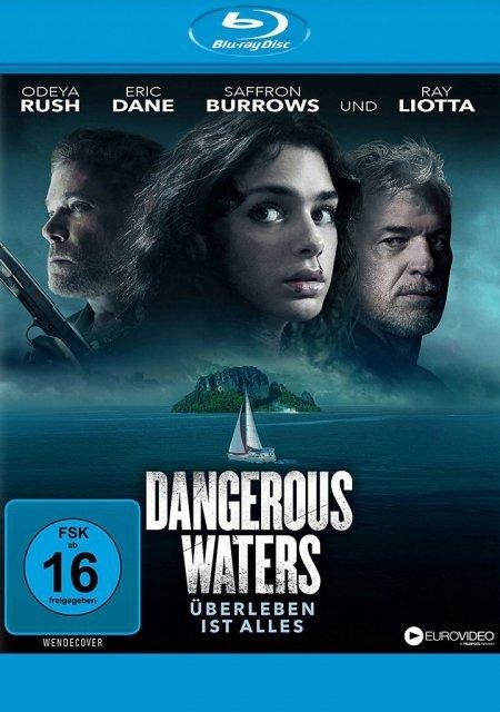 Dangerous Waters - Überleben ist alles - John Barr, Mark Jackson, Zak McNeil