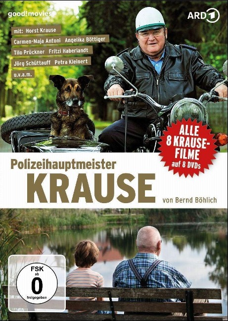 Polizeihauptmeister Krause - 