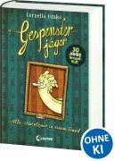 Cover-Bild zum Titel 'Gespensterjäger' von 'Cornelia Funke'