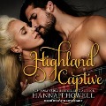 Highland Captive Lib/E - Hannah Howell