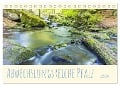 Abwechslungsreiche Pfalz (Tischkalender 2024 DIN A5 quer), CALVENDO Monatskalender - Patricia Flatow