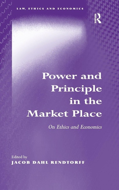 Power and Principle in the Market Place - 