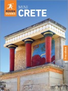 Cover-Bild zum Titel 'Rough Guides Mini Crete: Travel Guide with eBook' von ''