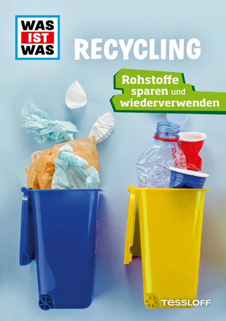 WAS IST WAS Recycling (Broschüre) - Christina Braun