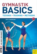 Cover-Bild zum Titel 'Gymnastik Basics' von 'Petra Beck, Silvia Maiberger'
