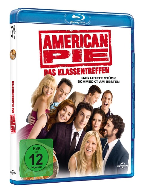 American Pie - Das Klassentreffen - Adam Herz, Hayden Schlossberg, Jon Hurwitz, Lyle Workman