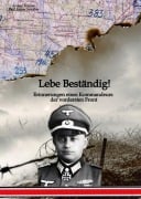 Cover-Bild zum Titel 'Lebe Beständig' von 'Arthur Jüttner'