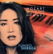 Klavierkonzerte 22 und 26 - Fumiko Shiraga