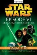 Cover-Bild zum Titel 'Star Wars(TM) - Episode VI' von 'James Kahn'