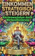 Cover-Bild zum Titel 'Einkommen strategisch steigern: Karrierewachstum durch Wertpositionierung' von 'Leonie Brandl'