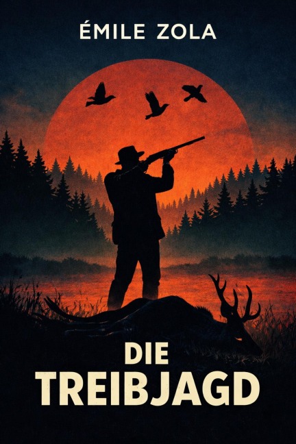 Die Treibjagd - Émile Zola