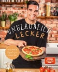 Cover-Bild zum Titel 'Unglaublich lecker' von 'Stefano Zarrella'