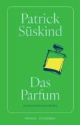 Cover-Bild zum Titel 'Das Parfum' von 'Patrick Süskind'