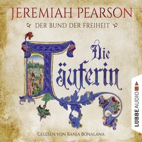 Die Täuferin - Jeremiah Pearson
