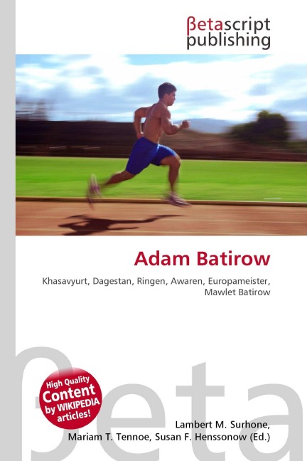 Adam Batirow - 