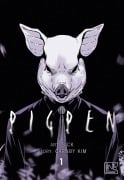 Cover-Bild zum Titel 'PIGPEN 1' von 'Carnby Kim'