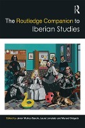 Cover-Bild zum Titel 'The Routledge Companion to Iberian Studies' von ''