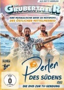 Cover-Bild zum Titel 'Perlen des Südens - Eine musikalische Reise zu Hot' von 'Die Grubertaler'
