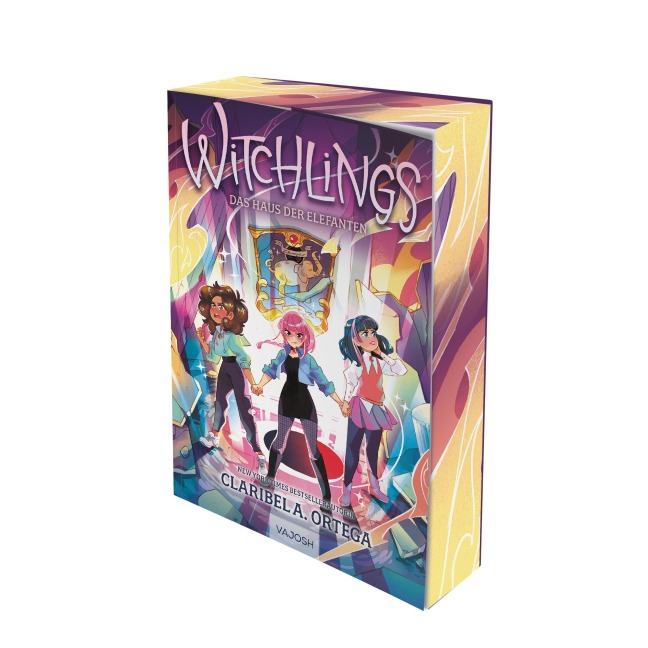 Witchlings - Die kleinen Hexen - Claribel Ortega