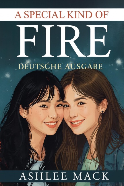 A Special Kind of Fire Deutsche Ausgabe - Ashlee Mack