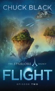 Cover-Bild zum Titel 'Flight' von 'Chuck Black'