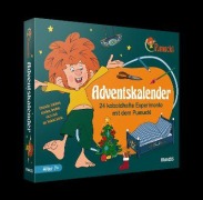 Cover-Bild zum Titel 'FRANZIS 67239 - Pumuckl Adventskalender' von ''