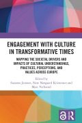 Cover-Bild zum Titel 'Engagement with Culture in Transformative Times' von ''