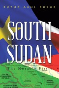 Cover-Bild zum Titel 'South Sudan' von 'Kuyok Abol Kuyok'