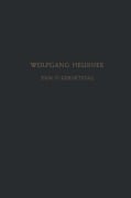 Cover-Bild zum Titel 'Festschrift zum 75. Geburtstag' von 'Wolfgang Heubner, L. Lendle, H. Herken, L. Heilmeyer'