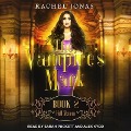 Cover-Bild zum Titel 'The Vampire's Mark 2 Lib/E: Hell Storm' von 'Rachel Jonas'