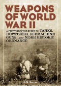 Cover-Bild zum Titel 'Weapons of World War II' von 'G. M. Barnes'