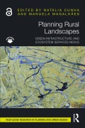 Cover-Bild zum Titel 'Planning Rural Landscapes' von ''