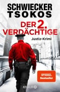 Cover-Bild zum Titel 'Der zweite Verdächtige' von 'Florian Schwiecker, Michael Tsokos'