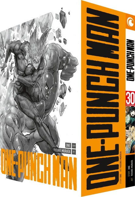 ONE-PUNCH MAN - Band 30 mit Sammelschuber - One