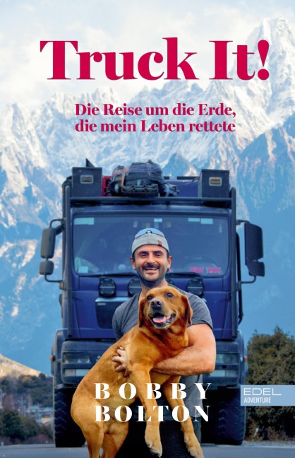 Truck It! - Bobby Bolton