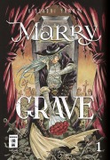Cover-Bild zum Titel 'Marry Grave 01' von 'Hidenori Yamaji'