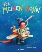 Cover-Bild zum Titel 'Für meinen Sohn' von 'Ariel Andrés Almada'