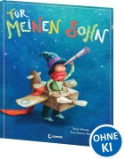 Cover-Bild zum Titel 'Für meinen Sohn' von 'Ariel Andrés Almada'