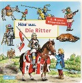 Hör mal (Soundbuch): Die Ritter - Christian Zimmer