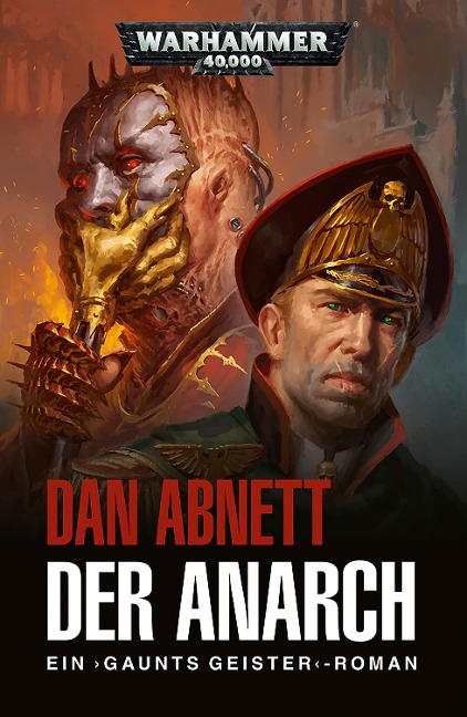 Der Anarch - Dan Abnett
