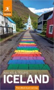 Cover-Bild zum Titel 'Rough Guides Walks and Tours Iceland: Travel Guide with eBook' von 'Rough Guides'