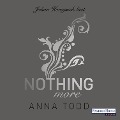 Cover-Bild zum Titel 'Nothing more' von 'Anna Todd'